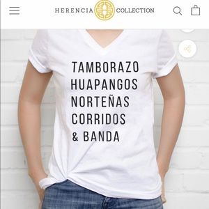 Mexican Tee Shirt